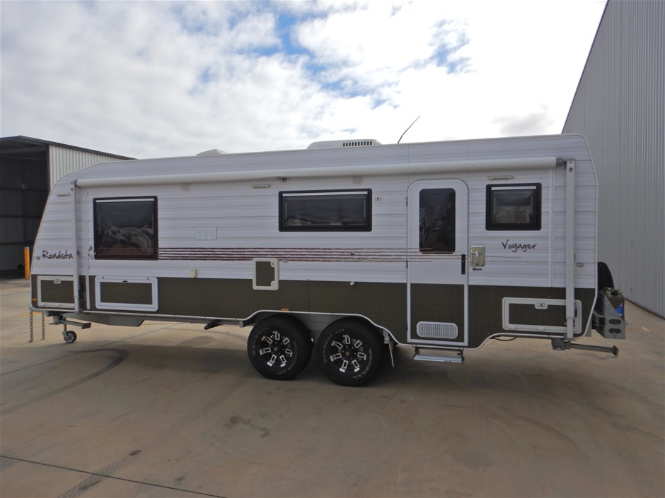 Roberts Estate Cabernet Sauvignon 2023 (12x 750mL) SEA