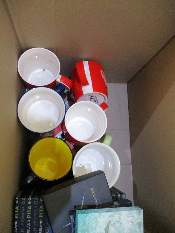 Mixed Aussie Red & White Pack #2 (12x 750mL), Multi Region.