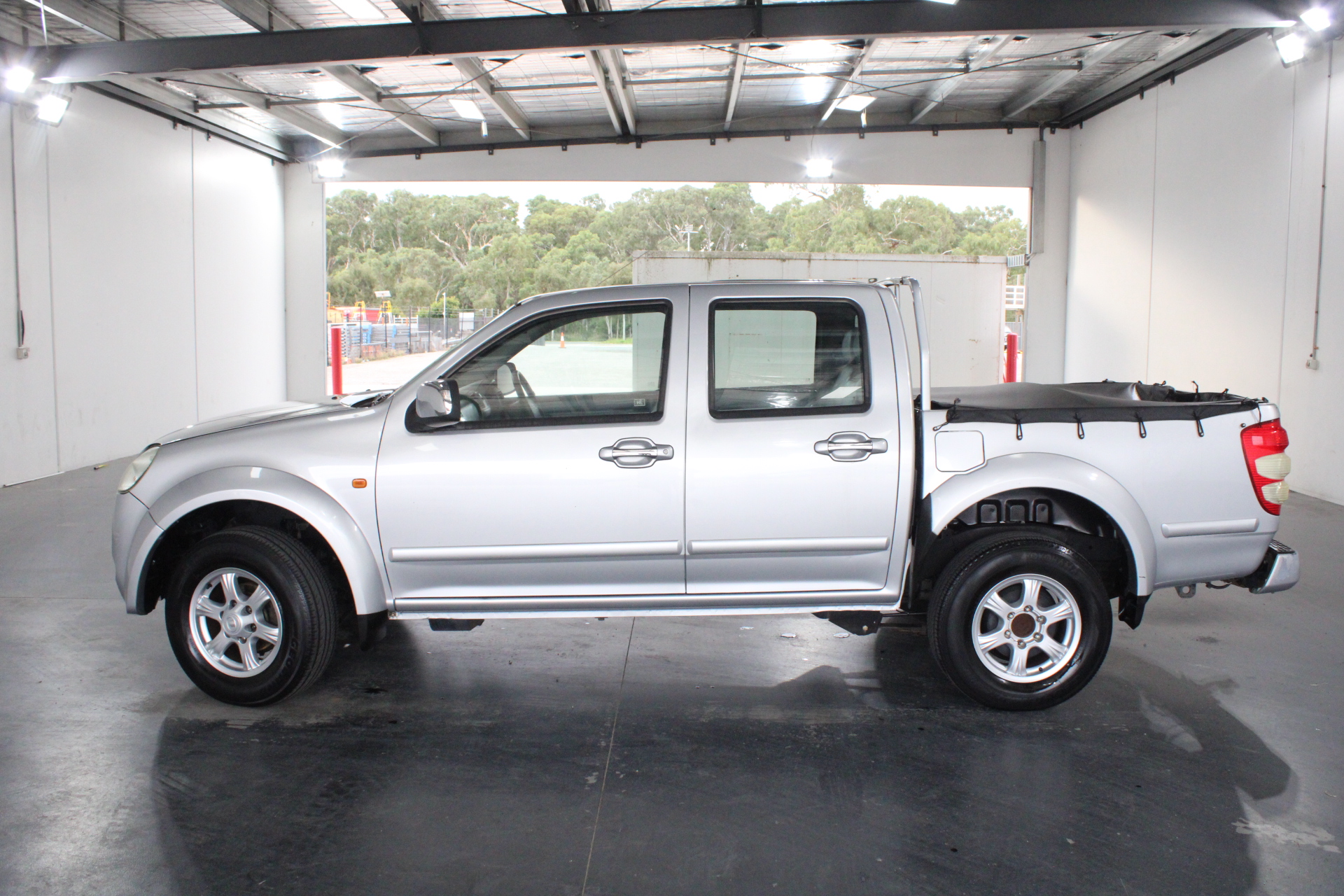 Silenced 40kVA Generator (Unused)