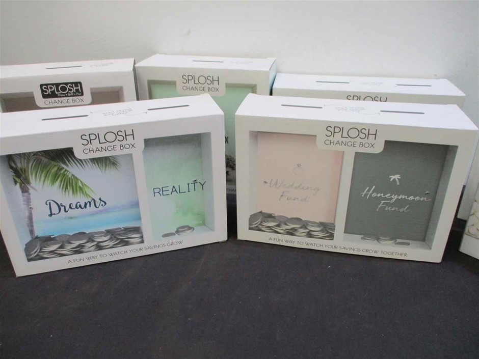 Quantity of 2 17.5-25 Earthmoving Tyres(Unused)