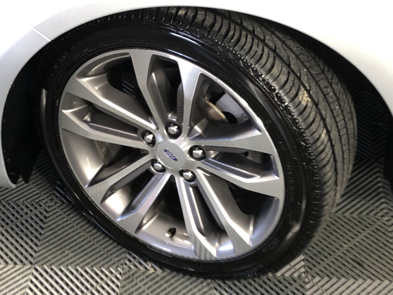 1966 Australia First & Last Queen Elizabeth Silver round fifty cents