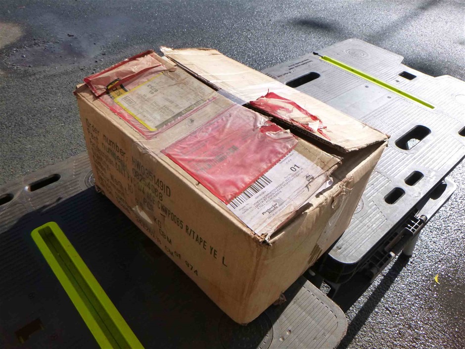 20ft High Cube Shipping Container (Unused)