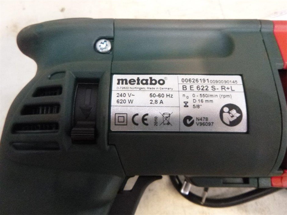 Sweeper Broom Attachment (Unused)