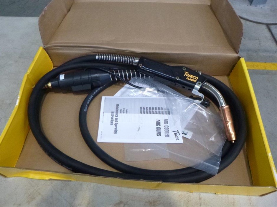 Hydraulic Breaker Attachment To suit 8T Excavators (Unused)