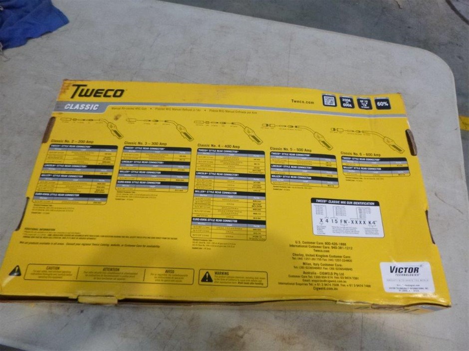 200 Litre Fuel Tank (Unused)