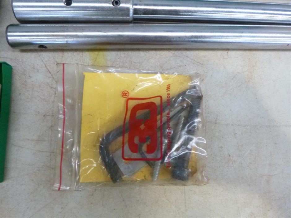 Heavy Duty Gun Safe - Grey (Unused)