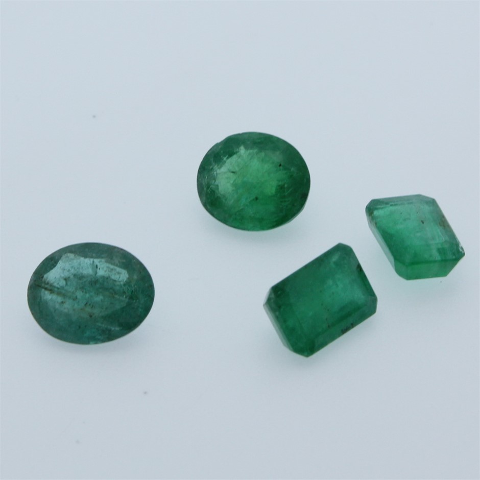 Australia 2024 Six Coin UNC Year Set - King Charles III Effigy