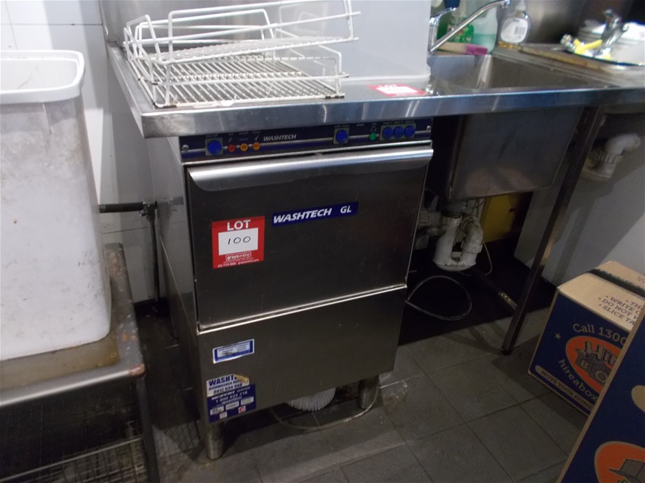 CALVIN KLEIN Women's High Rise Straight 27in Jean, Size 26, 99% Cotton, Vin