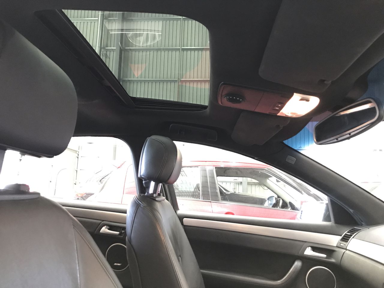 JEZEBEL Women's Tiered Dress, Size M, White. NB: faint minor mark.