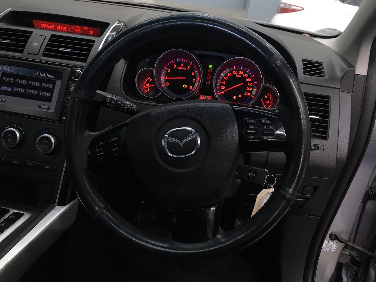 2009 Audi A6 2.8 FSI Quattro C6 Automatic Sedan