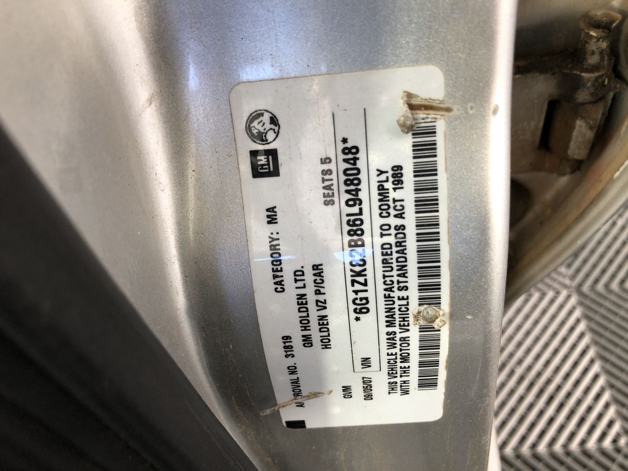 Wirra Wirra Church Block Red Blend (6x 750mL).