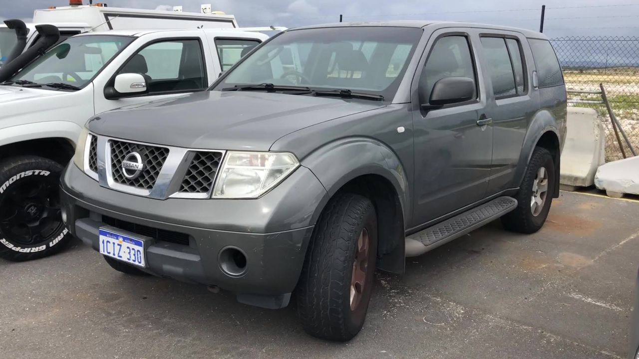 2009 Holden Combo XC Manual Van