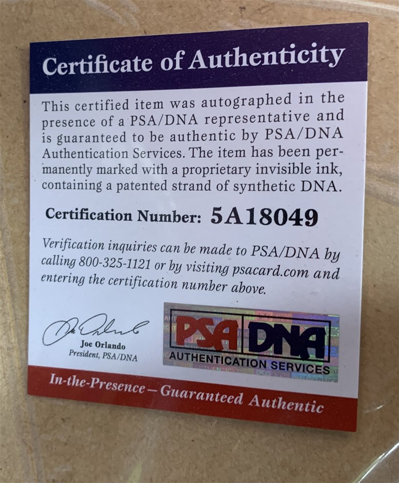 GRA Moissanite white 18k white Gold Vermeil Ring -8US