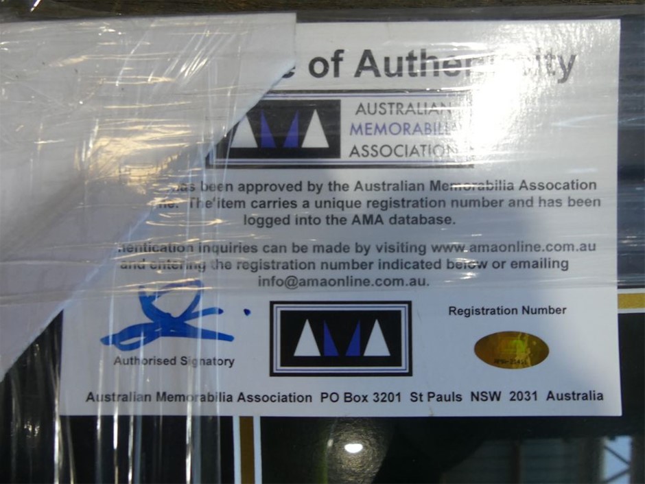 Andrew Garrett Sparkling Rose NV (6x 750mL) SEA