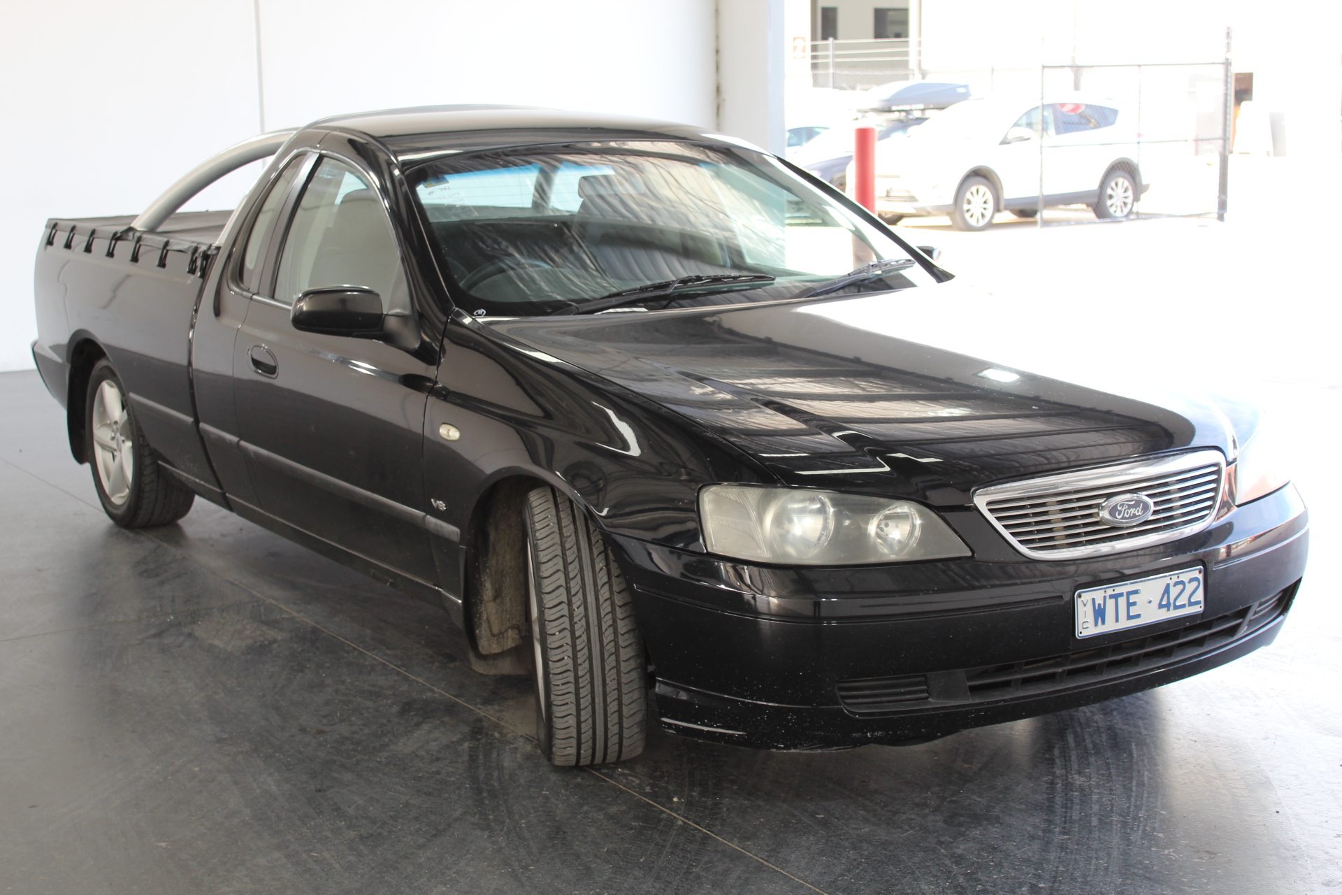 By The Vineyard Chardonnay (12x 750mL). SEA.