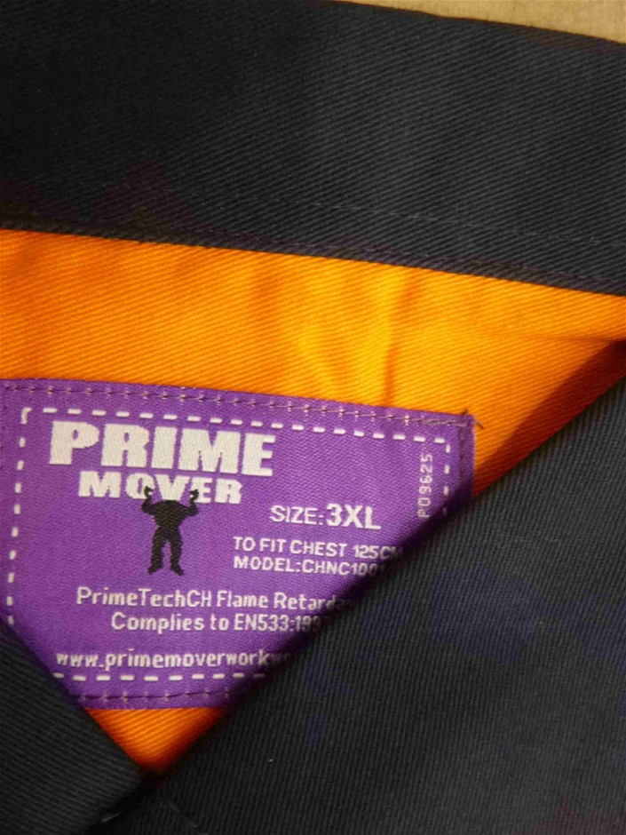 18K Gold-Filled Cuban Necklace with Simulated Diamond Clasp, 8MM -  60.9cm