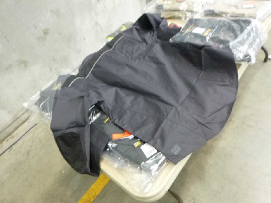 FROGG TOGGS Men's All-Sport Waterproof Breathable Rain Suit, Blue/Black, Si