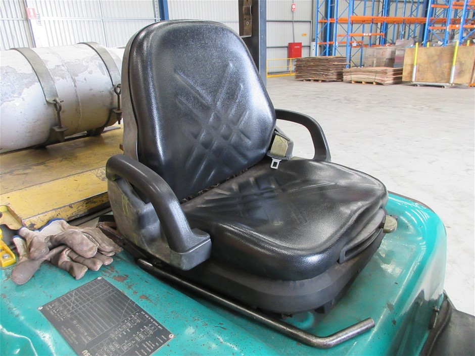 MEGAMAX Little Giant Multi-Position Ladder Only