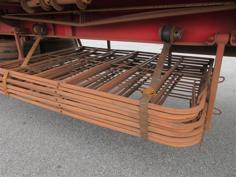 18K Yellow Gold-Filled 3mm 22 Inches Figaro (Stamped 750 &Italy) Necklace