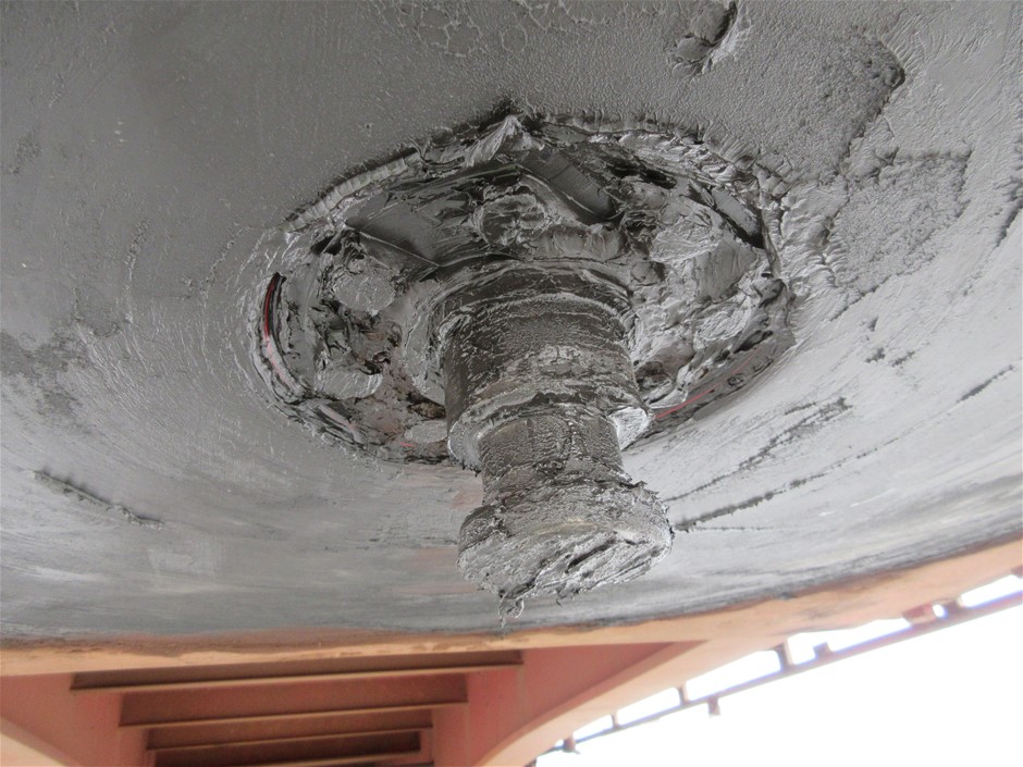 Elegant 18K Rose Gold plated Simulated Diamond Ring Size 7