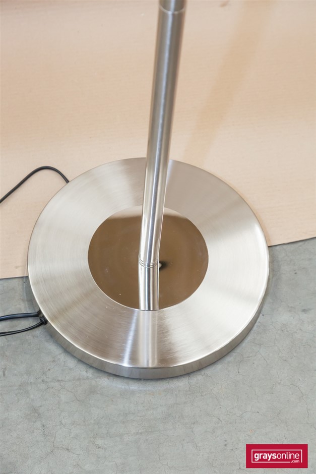 Elegant 18K White Gold plated Simulated Diamond Earrings