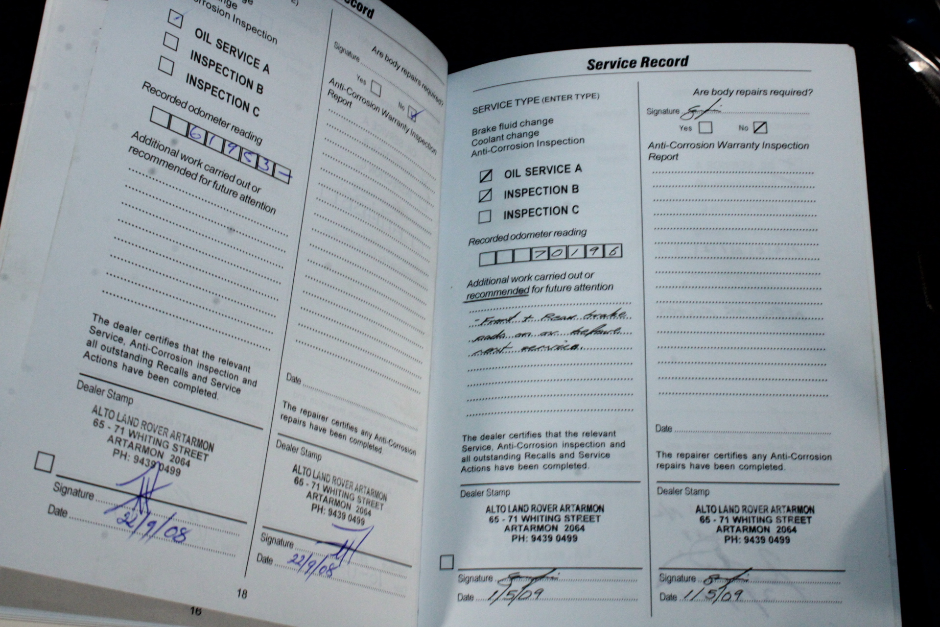 Fishbone Blue Dolce Fresco 2024 (6x 750mL) WA