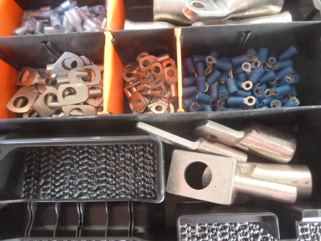 4 x Round Lifting Slings, WLL 1,000kg x 1M (With Test Cert).