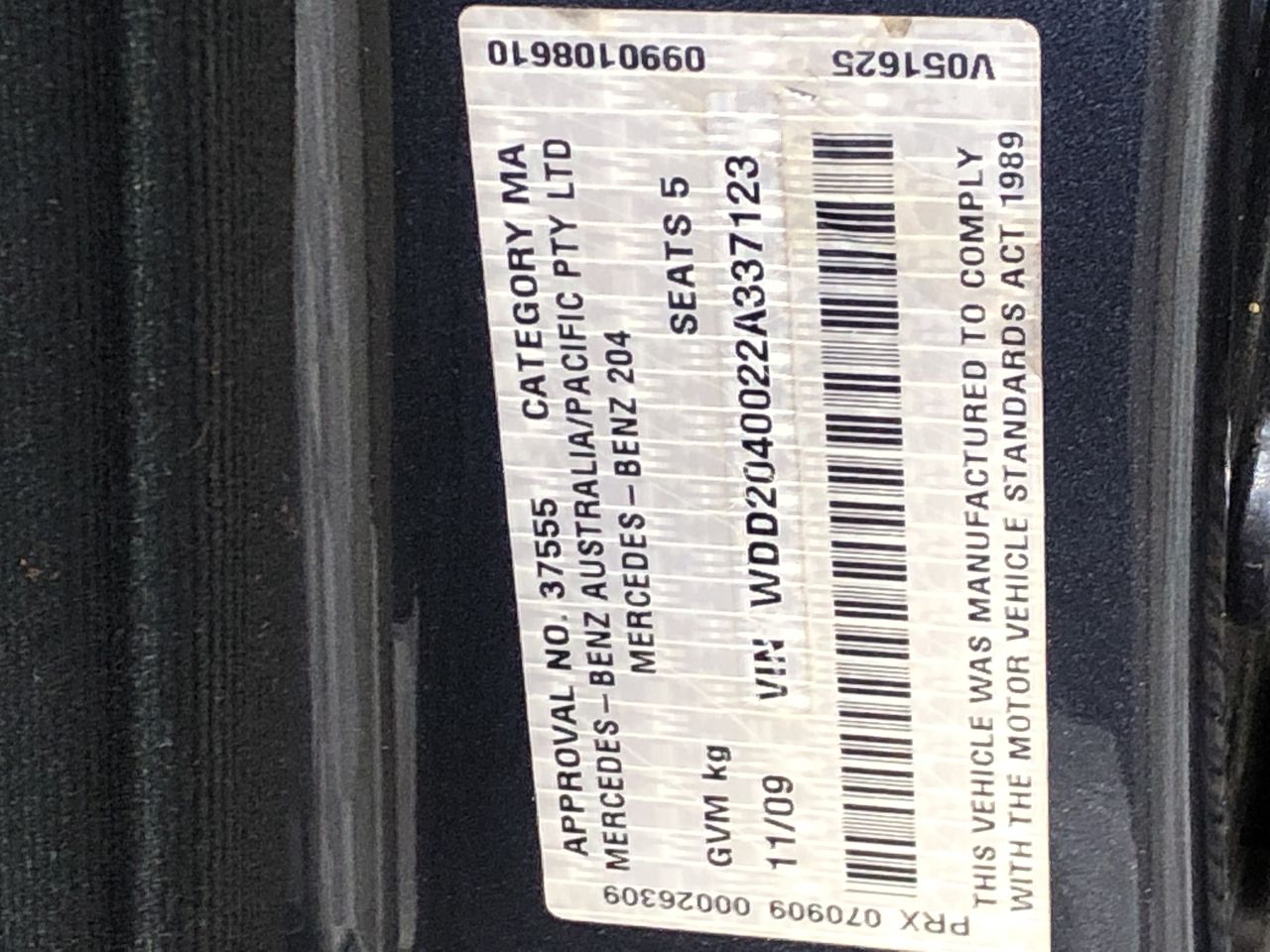 3 Packs of 50 POWERS 12x50mm Polycarbonate Sheeting Screws with Serrated Ho