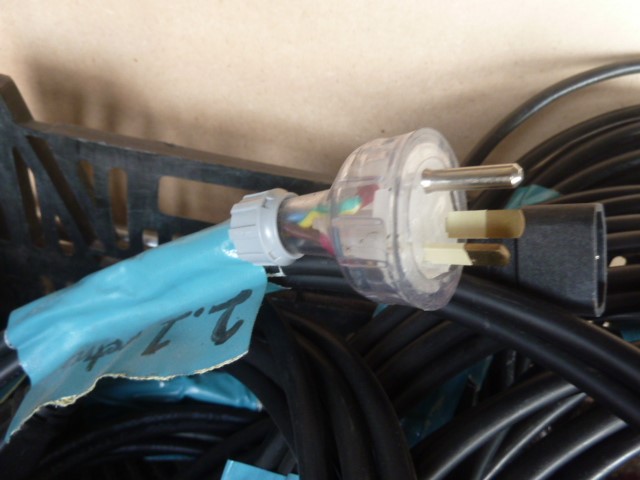 3 x HIGH POWER Double Sided Carpet Tapes, 50mm x 15M.