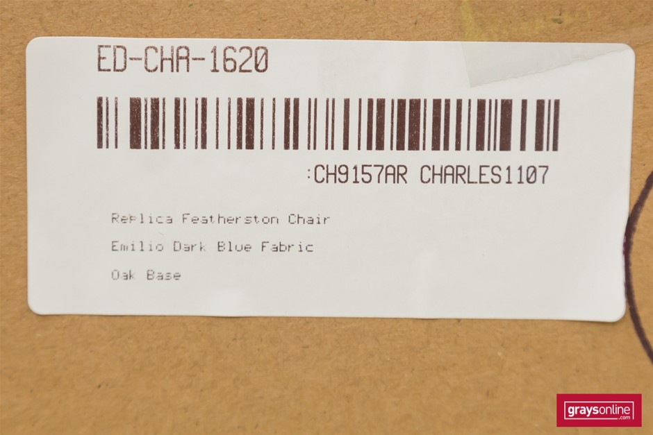 4 x SENSH G-Clamps 50mm.