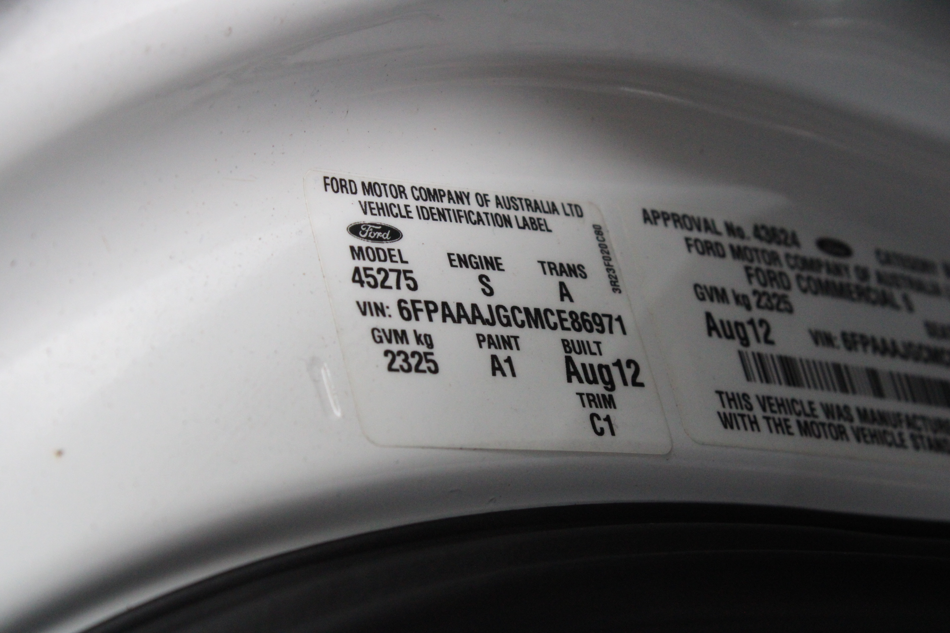 Stalking Horse Shiraz 2021 (12x 750mL) Langhorne Creek, SA