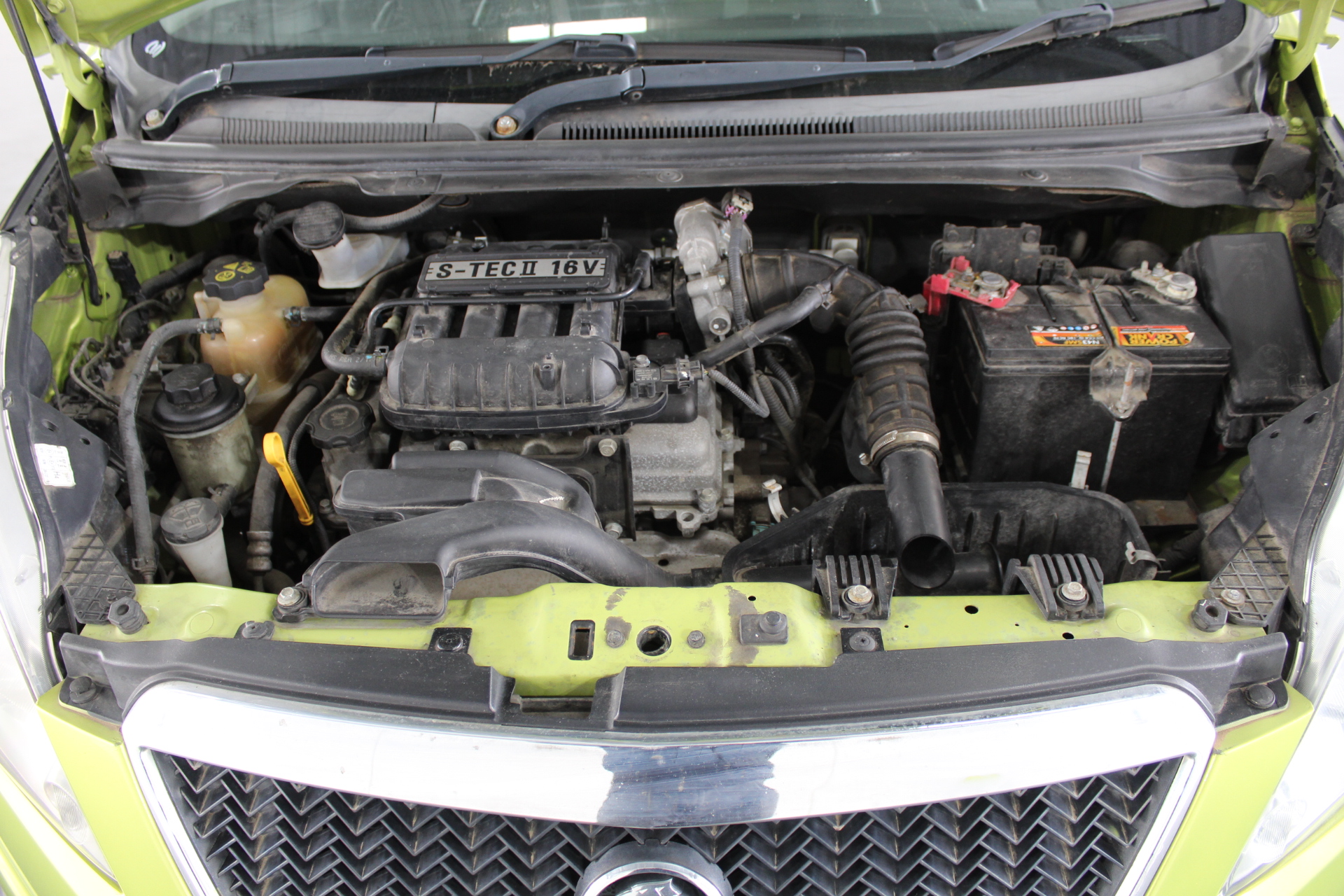 2012 Nissan Navara 4X4 ST D40 Turbo Diesel Manual Dual Cab