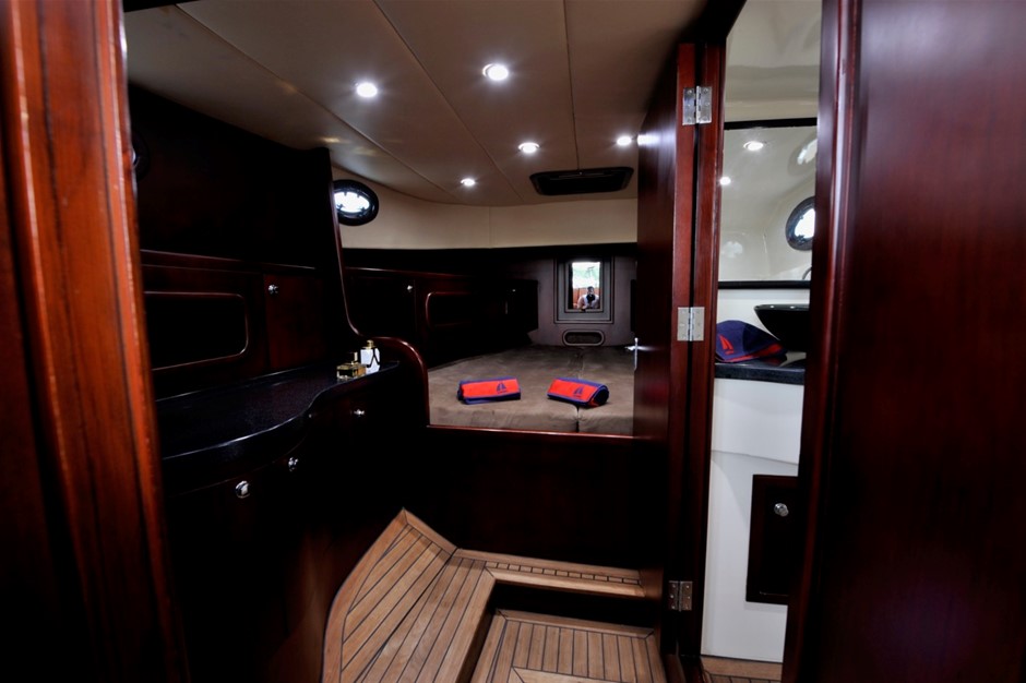 Amble & Fox Cabernet Sauvignon 2023 (12x 750mL), Margaret River.