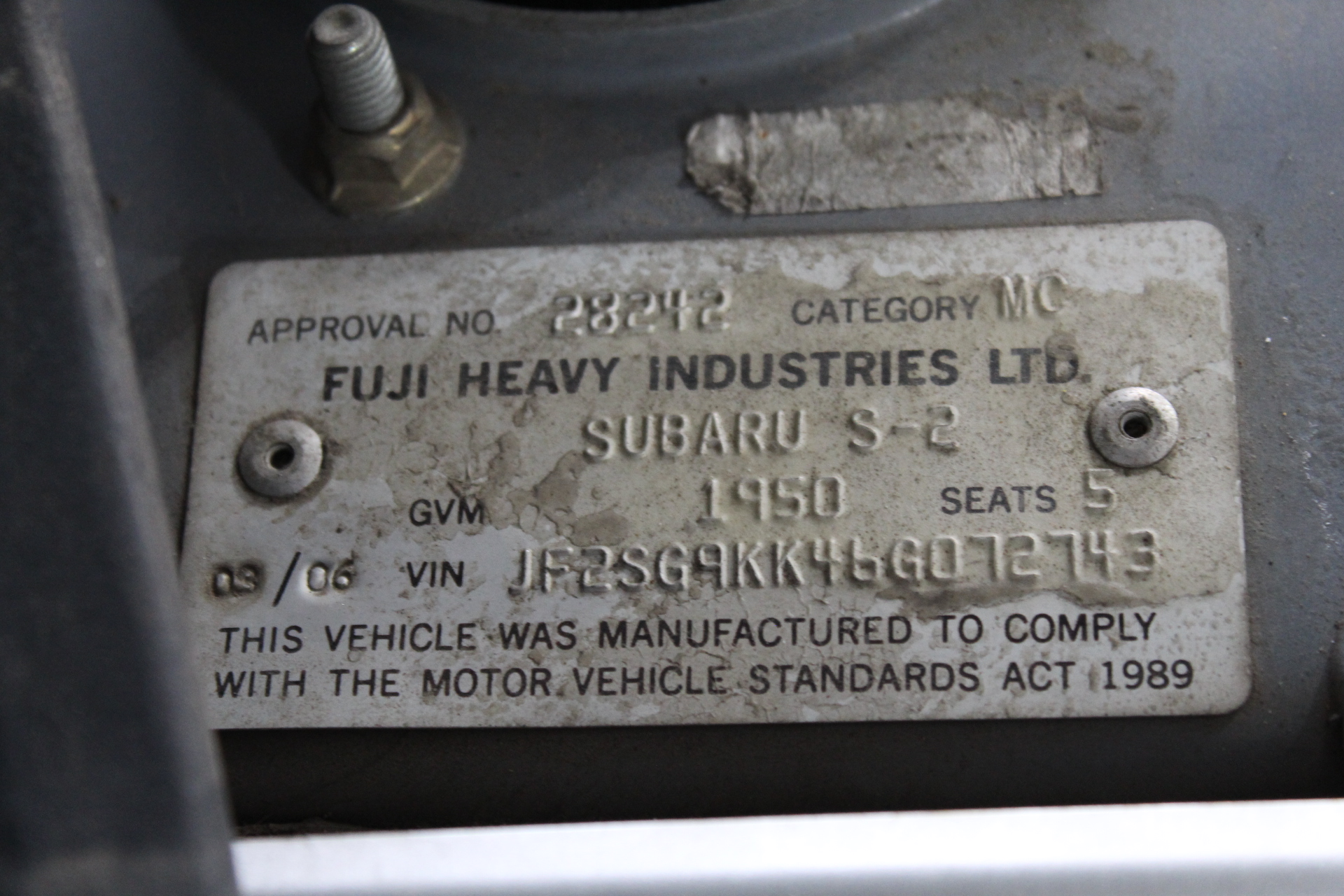 Devil's Lair Cheeky Devil Sauvignon Blanc (6x 750mL).