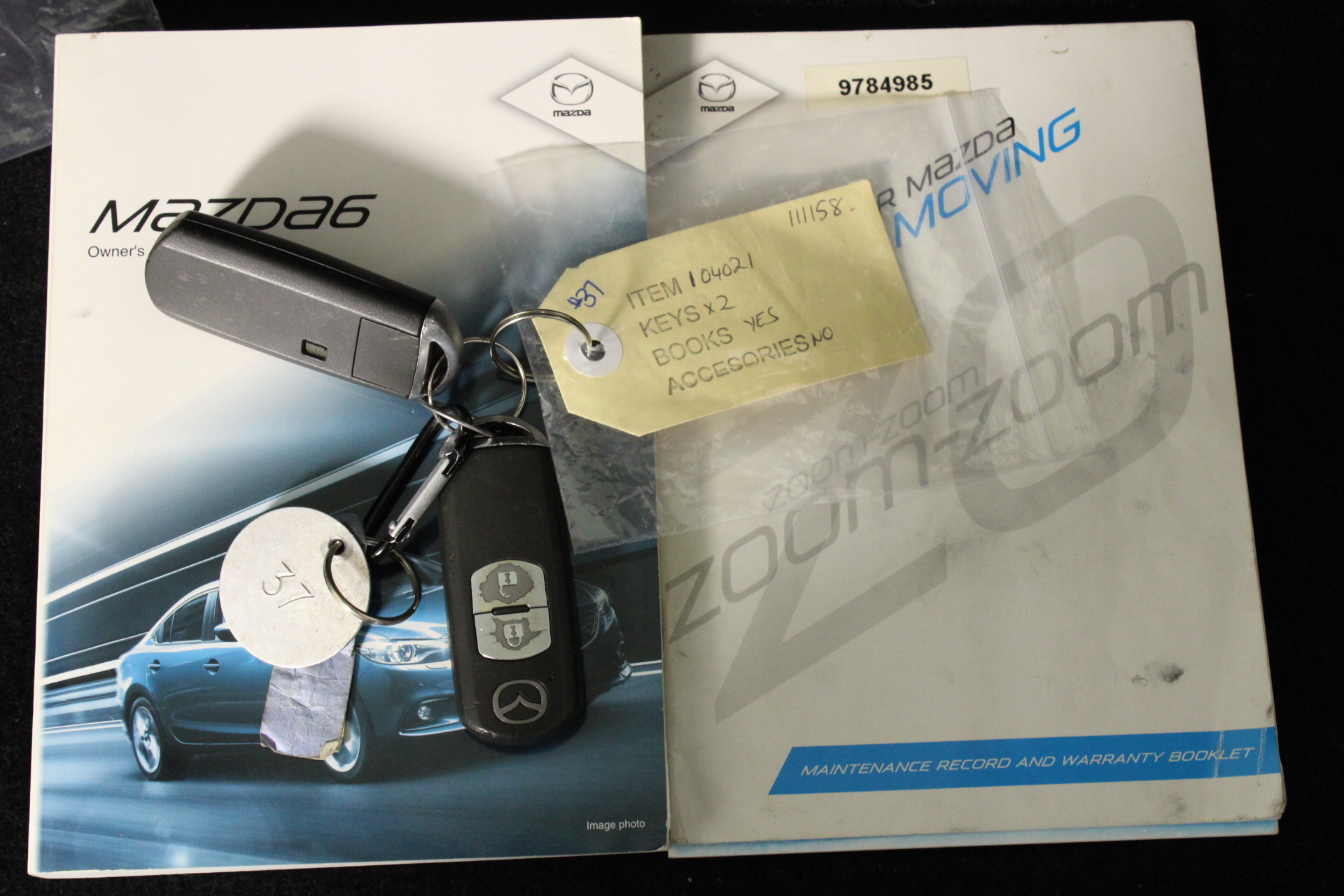 Magic Box Cabernet Sauvignon 2019 (6x 750mL) SEA