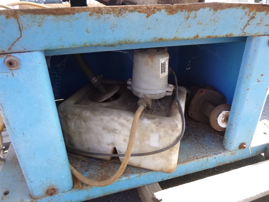 Zebra GK420d Desktop Label Printer + Zebra Power Adapter