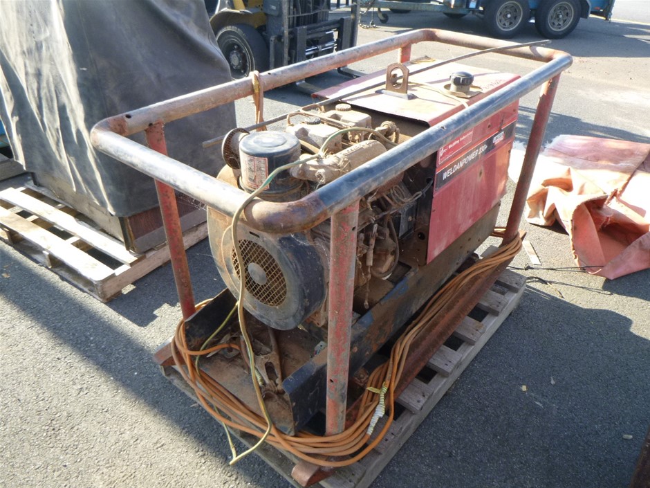 2015 Steamer 612 Offshore Vessel