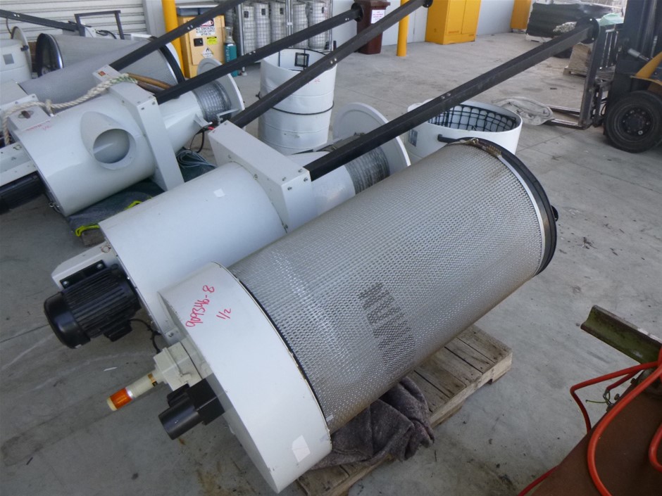 Portable Welding Rod Oven