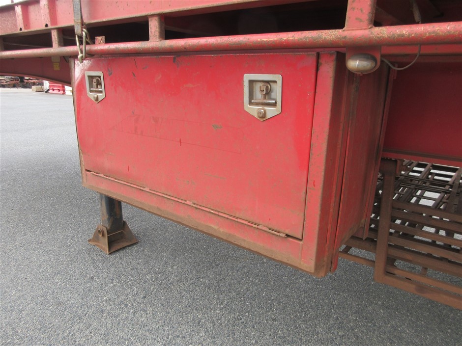 <p>2018 Nifty  HR17 Hybrid MKII Knuckle Boom Lift</p>