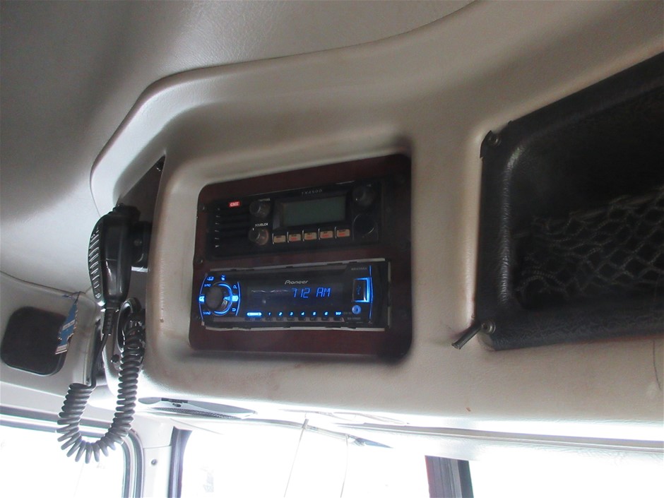 10mm Aqua Terra Jasper Beaded Stretchy Bracelet