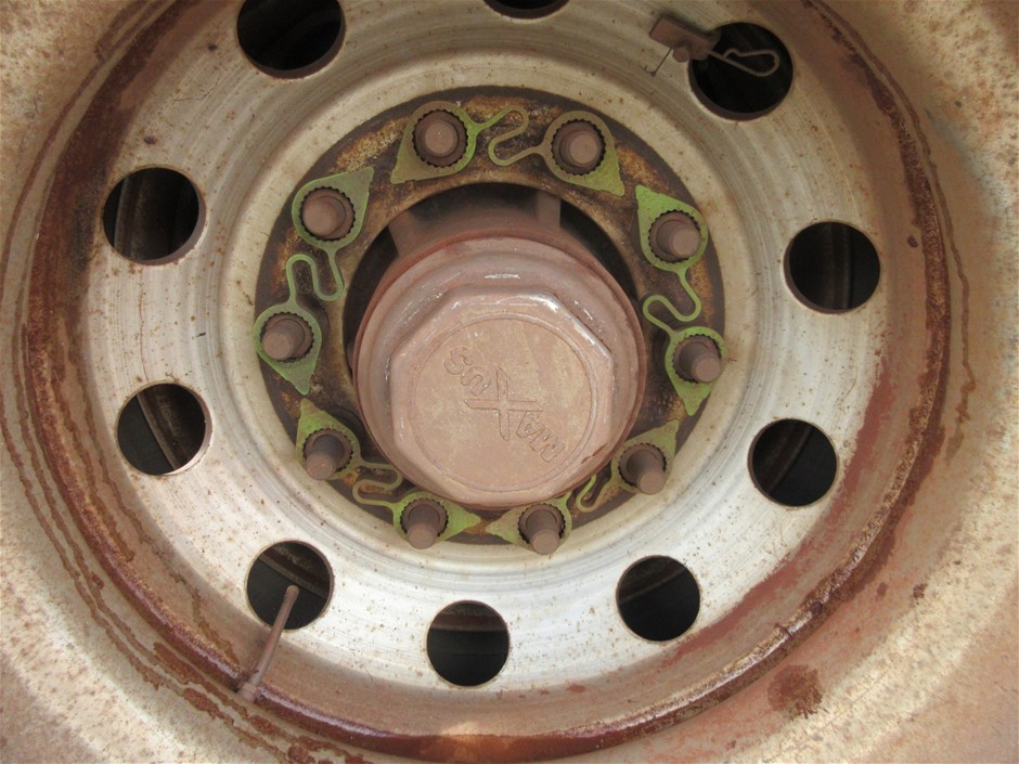 Mr Stubbs Margarita (6x 500mL) Aus