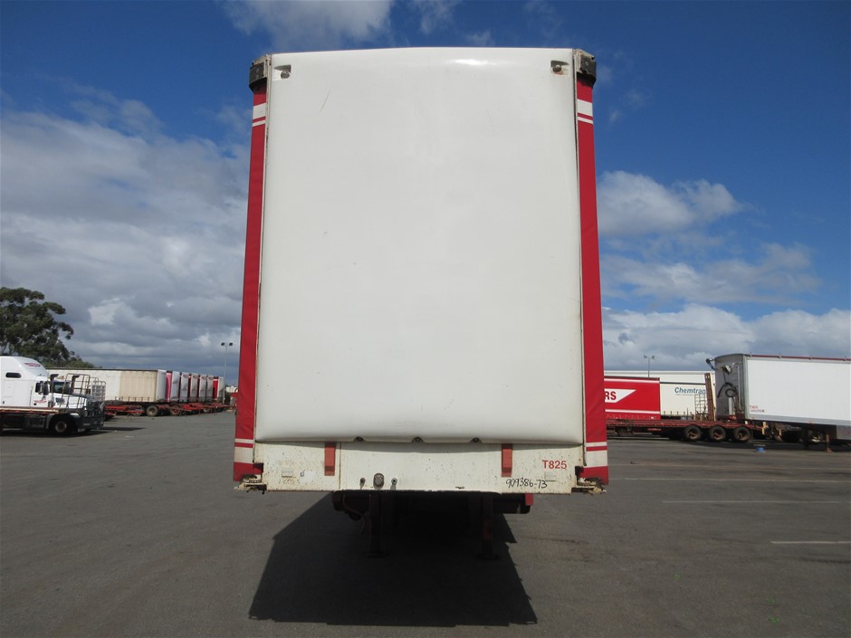 SS Vest and Romper Made With Water Reactive Fabric - Size: 2