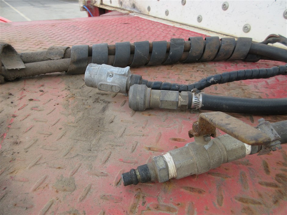 Rash Vest Made With Water Reactive Fabric Showing Dolphin Print When Wet