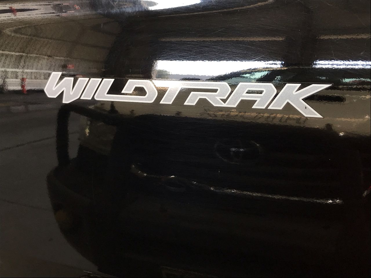 18K White-Filled Cuban Chain Bracelet with Simulated Diamonds - 20.3cm