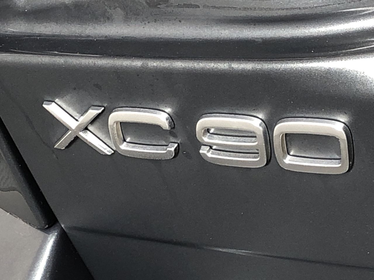 Silver-Filled Cuban Necklace with Simulated Diamond Clasp, 8MM -  55.8cm