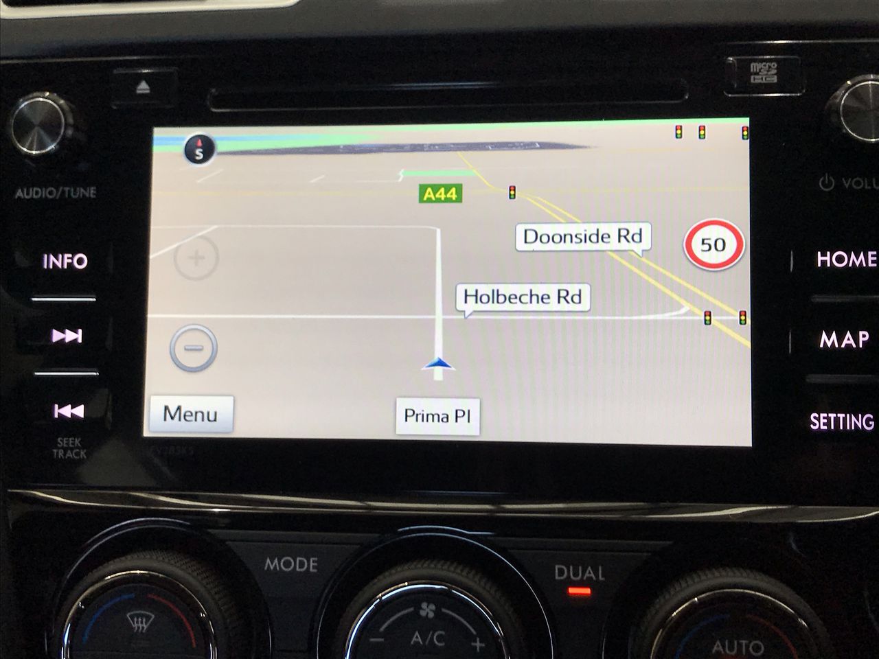 Howlin Gale Wines Force 10 Shiraz 2017 (6x 750mL) Langhorne Creek, SA