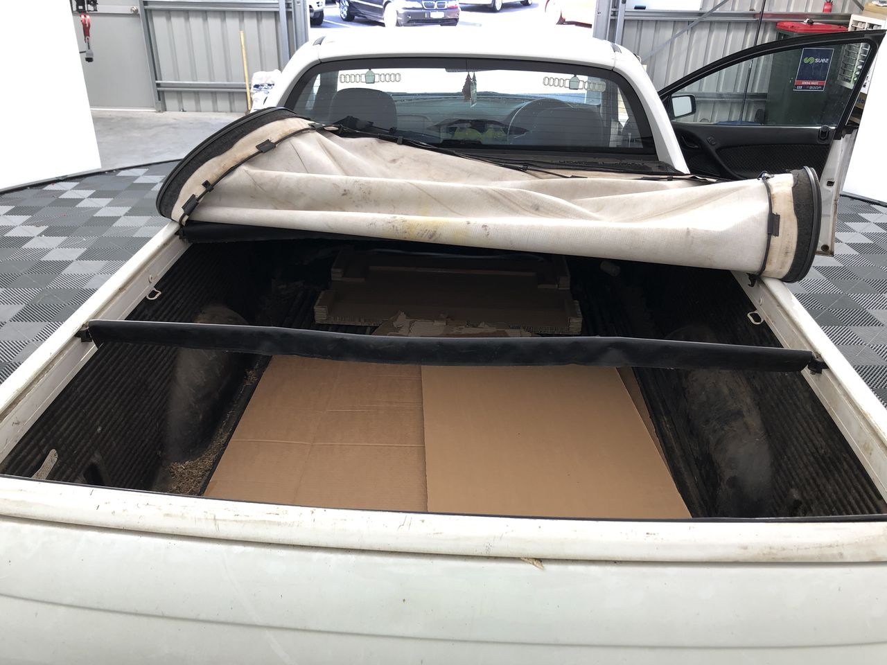 Simulated Diamond Initial 'H' Minimalist Stainless Steel Necklace