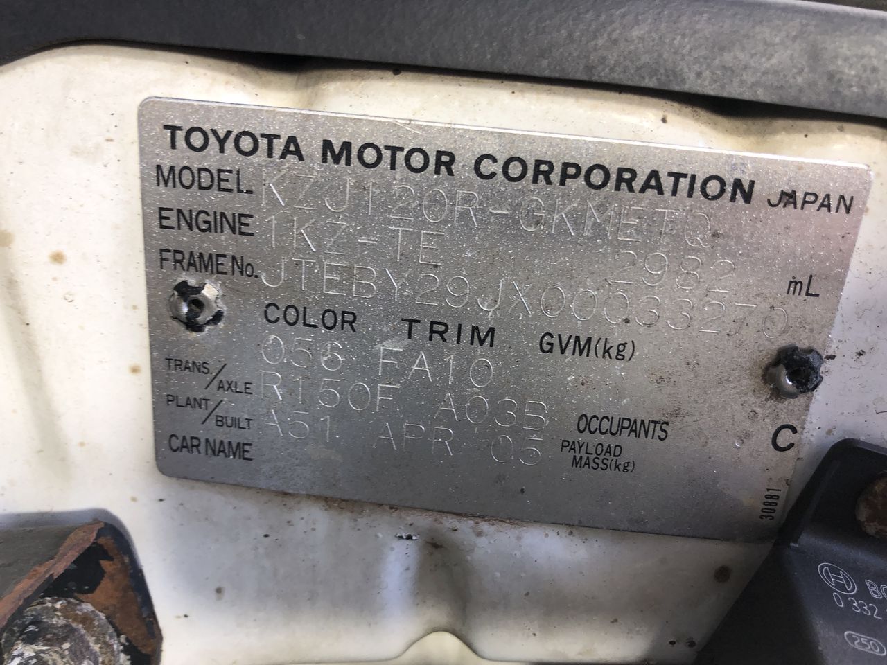 Rhodium Plated Men's Band Ring (6mm) - US Size 13