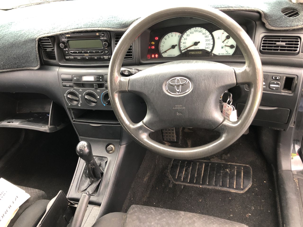 Simulated Diamond Five Circle Bracelet-Stainless Steel & Adjustable Length