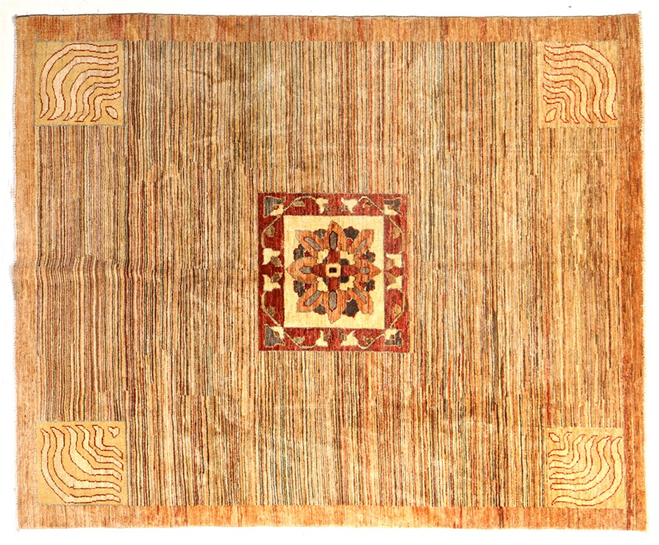 Initial Letter 'L' Charm Rose Gold Plated Pendant Necklace & Cubic Zirconia